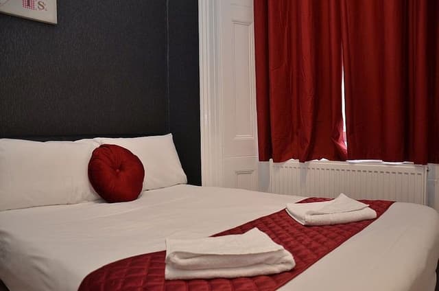 Deluxe Studio, 1 Double Bed