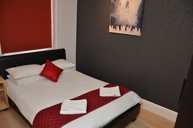 Apartment, 1 Double Bed