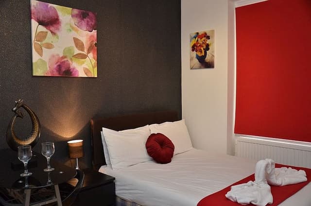 Deluxe Studio, 1 Double Bed