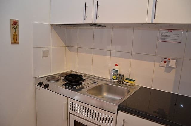 Deluxe Studio, 1 Double Bed