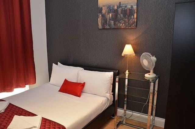 Deluxe Studio, 1 Double Bed