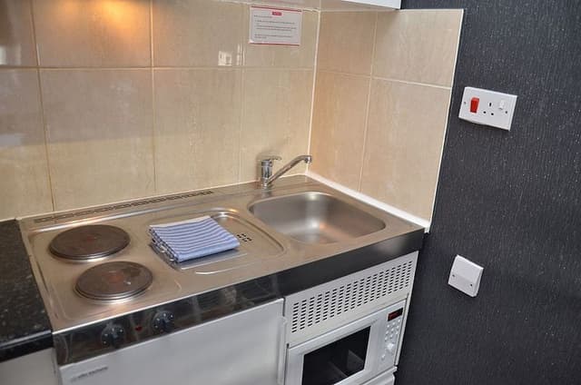 Deluxe Studio, 1 Double Bed