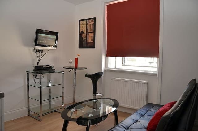 Apartment, 1 Double Bed
