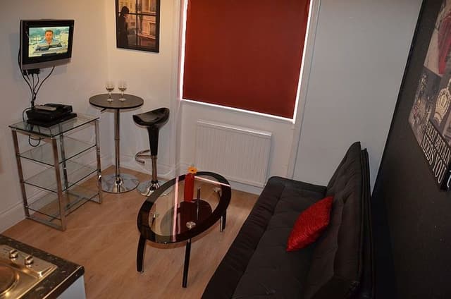 Apartment, 1 Double Bed