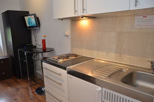Deluxe Studio, 1 Double Bed