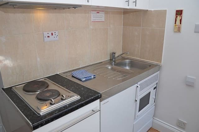 Deluxe Studio, 1 Double Bed