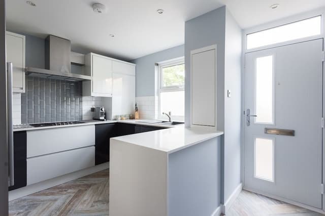 Apartment, 4 Bedrooms