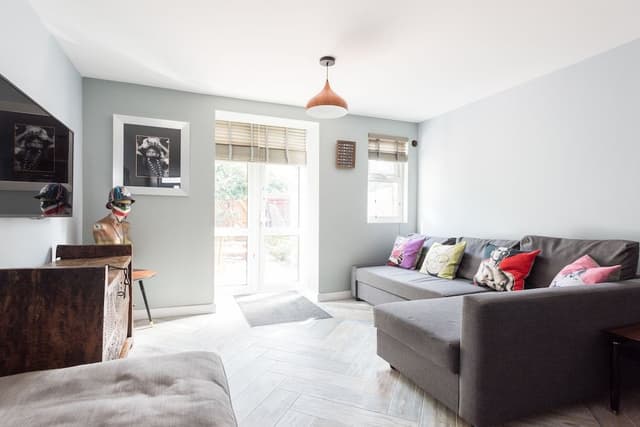 Apartment, 4 Bedrooms