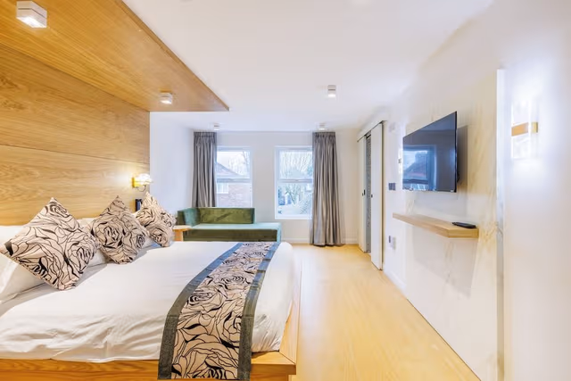 Superior Double Room