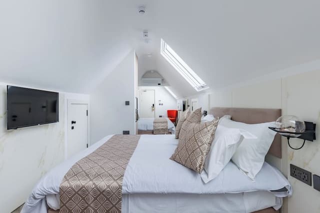 Family Quadruple Room, 2 Double Beds