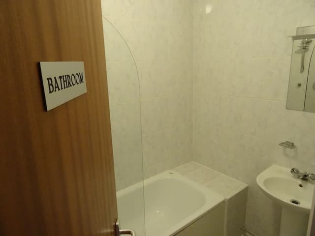 Twin Room, Shared Bathroom