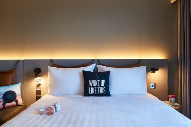 Room, 1 Queen Bed