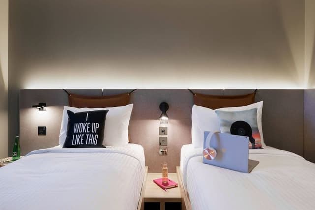 Room, 2 Twin Beds