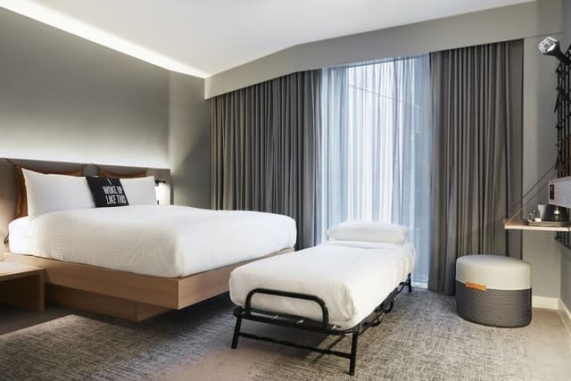 Room, 1 Queen Bed