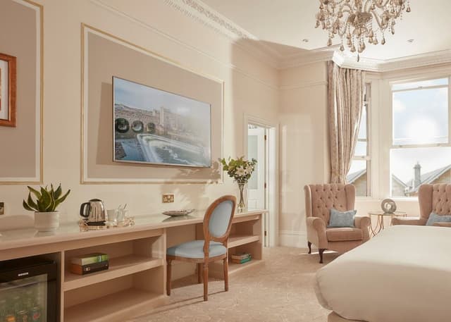 Superior Double Room, Ensuite (Superior King )