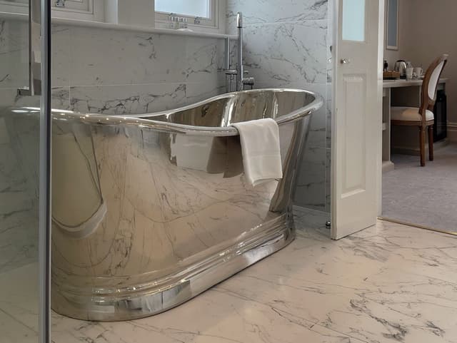 Deluxe Double Room, Ensuite