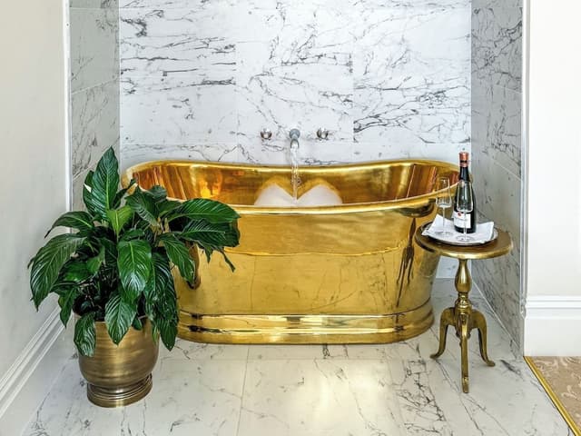 Suite, Ensuite (Luxury Suite )