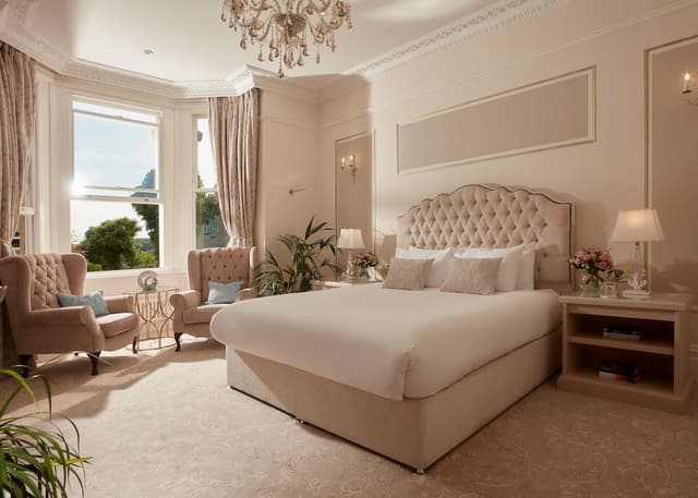 Superior Double Room, Ensuite (Superior King )