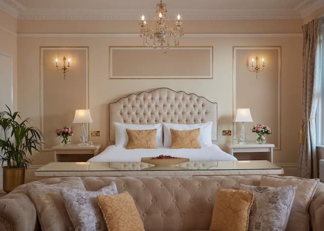 Suite, Ensuite (Luxury Suite )
