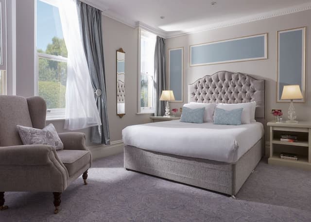 Deluxe Double Room, Ensuite