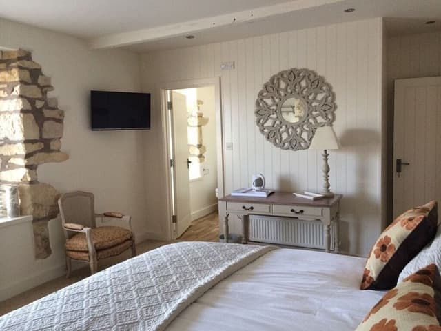 Deluxe Double Room, Ensuite