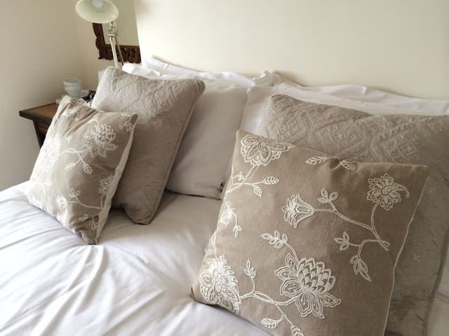 Deluxe Double Room, Ensuite