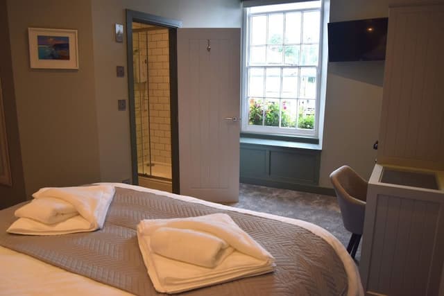 Superior Double Room, Ensuite