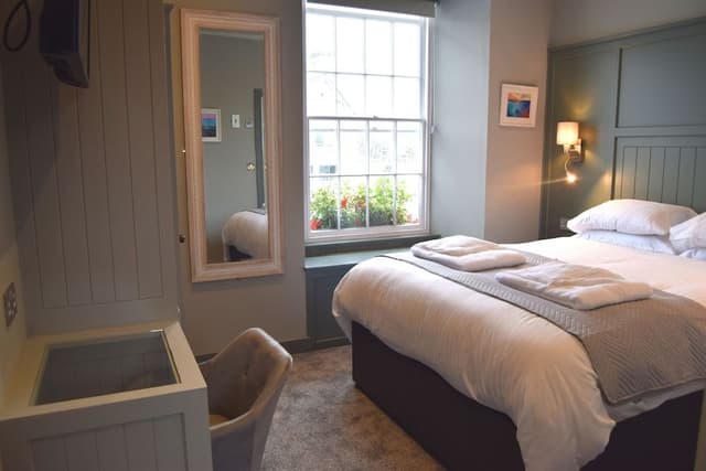Double Room, Ensuite