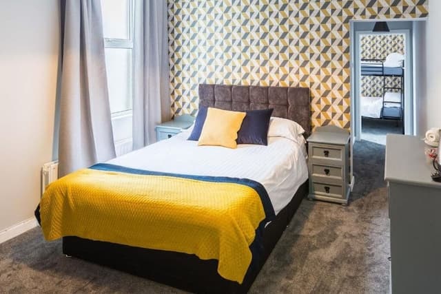 Family Quadruple Room