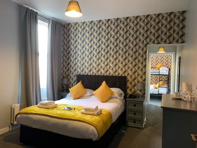 Family Quadruple Room