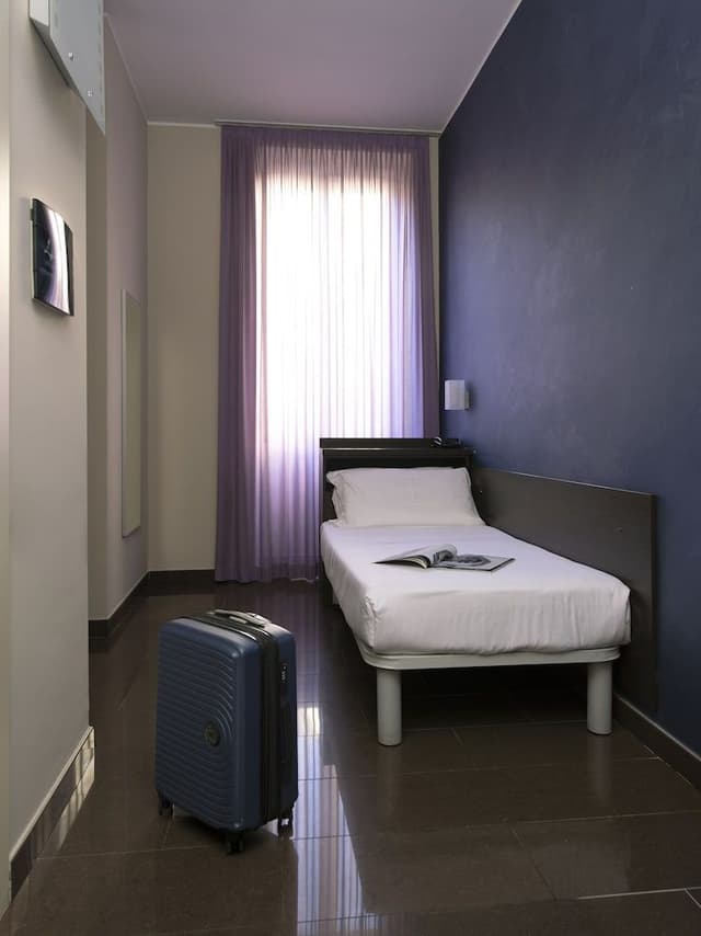 Economy Single Room (ground floor)