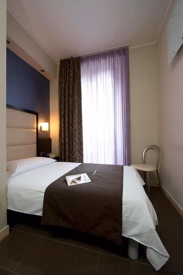 Economy Single Room (ground floor)