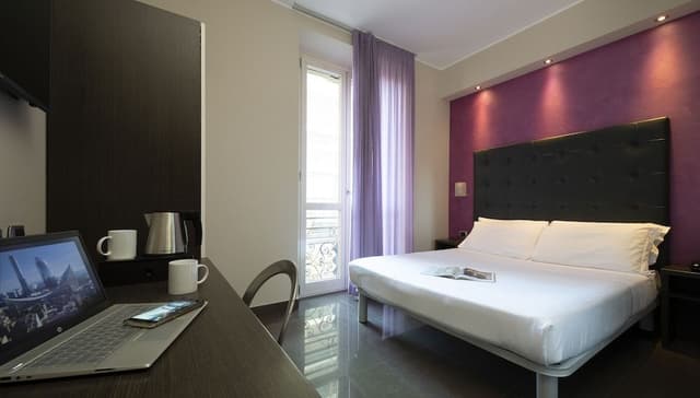 Double Room, 1 Double Bed