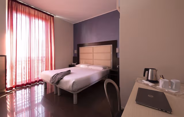 Double Room, 1 Double Bed