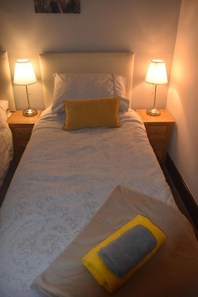 Double or Twin Room, Ensuite