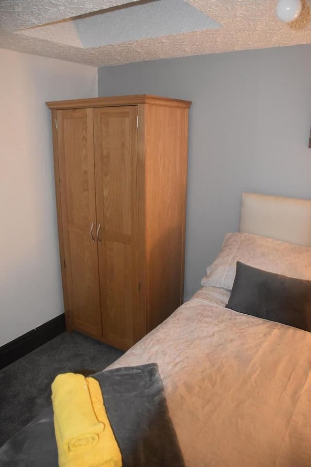 Double or Twin Room, Ensuite