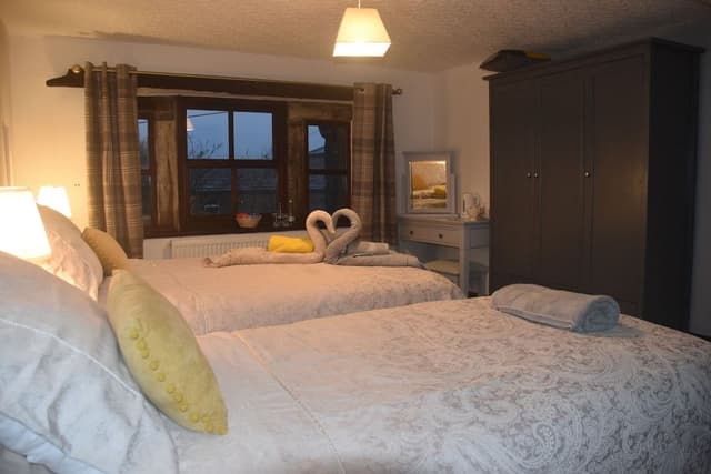 Family Triple Room, Ensuite