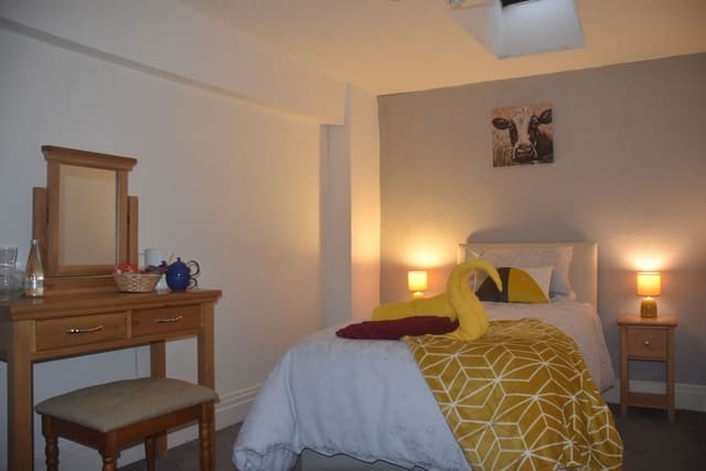 Superior Single Room, Ensuite