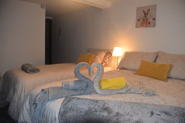 Family Triple Room, Ensuite
