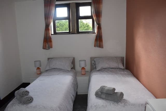 Standard Double or Twin Room, Ensuite