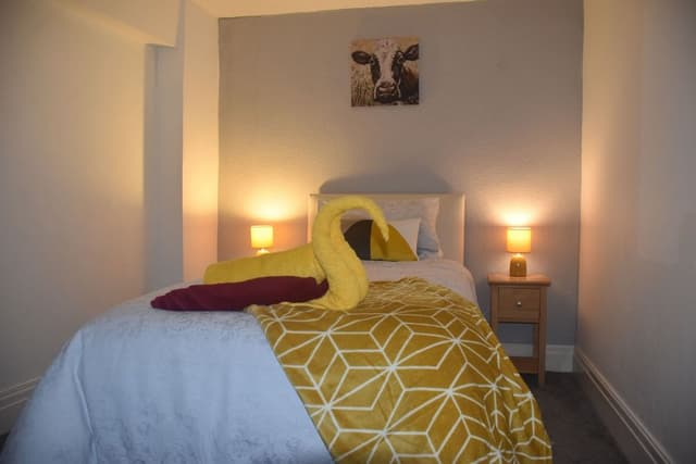Superior Single Room, Ensuite