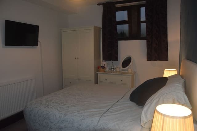 Standard Double or Twin Room, Ensuite