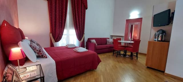 Family Quadruple Room, Non Smoking, Private Bathroom