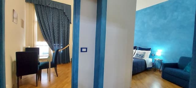 Deluxe Room, 1 Double Bed with Sofa bed, Non Smoking, Private Bathroom