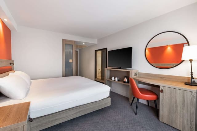 KING ROOM WITH VIEW