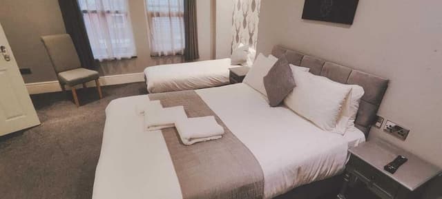 Deluxe Triple Room, 1 Bedroom