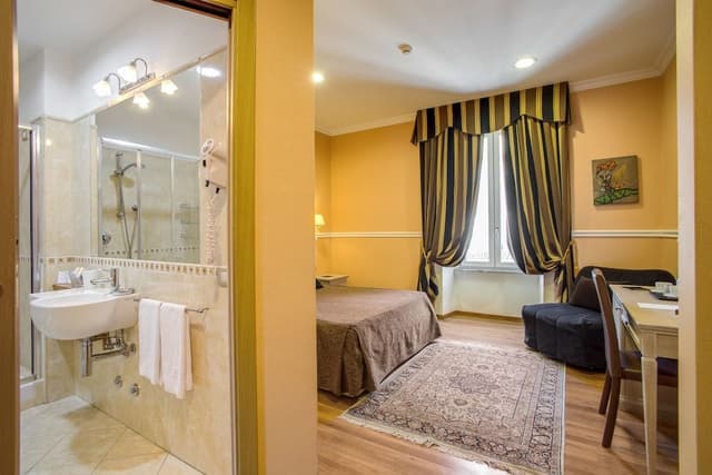 Family Quadruple Room, 1 Bedroom