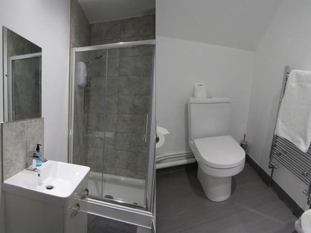 Comfort Double Room, Ensuite