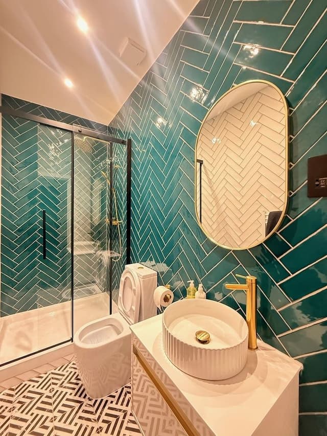 Superior Double Room, Ensuite