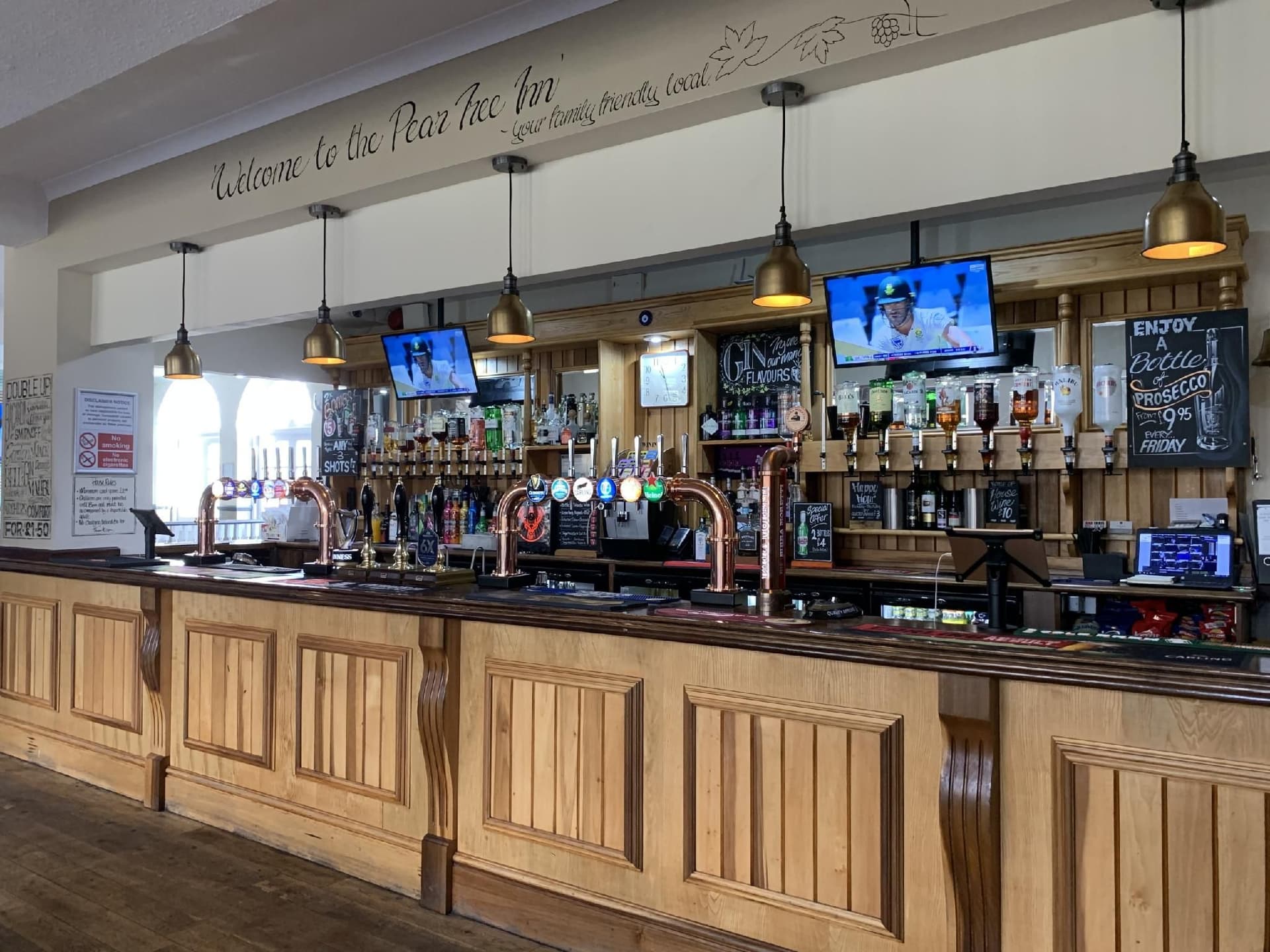 Pear Tree Inn
